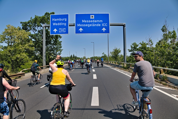 Radweg-Aktion «Von der Main bis zur Zenn» wegen Hitze abgesagt - Auch Kreisumritt in Fürth fällt aus