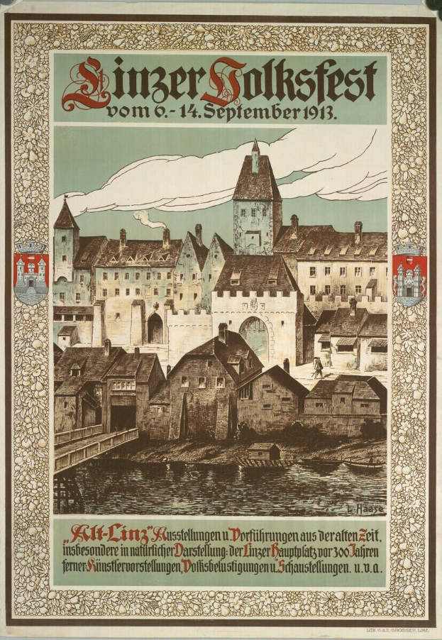 Schützen- und Folklorefest in Goslar: Es wird wieder turbulent auf dem Osterfeld