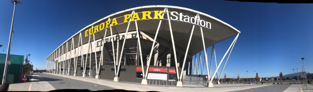 Strafe für SC Freiburg nach Platzsturm im Europa-League-Halbfinale - könnte es auch ein Spiel hinter verschlossenen Türen geben?