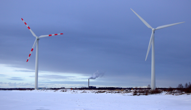 Ab August: Strom direkt aus dem Windpark für das K+S Werra Werk