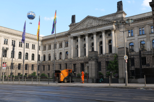 Deutscher Bundestag registriert deutlich mehr Petitionen