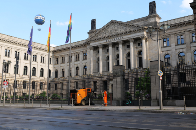 Deutscher Bundestag registriert deutlich mehr Petitionen