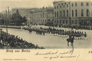 Versammlung Vorfall für eine zur Schau gestellte Parade zum Anlass des 10. Muharram