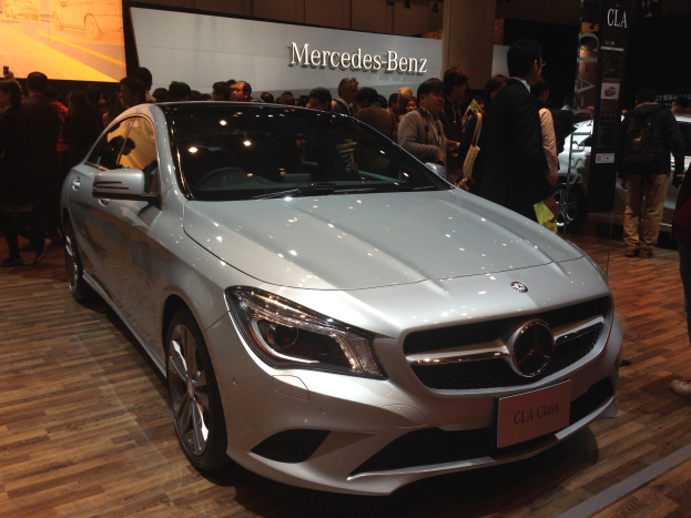 Mercedes bleibt an der Premiumspitze für die nächsten Jahre