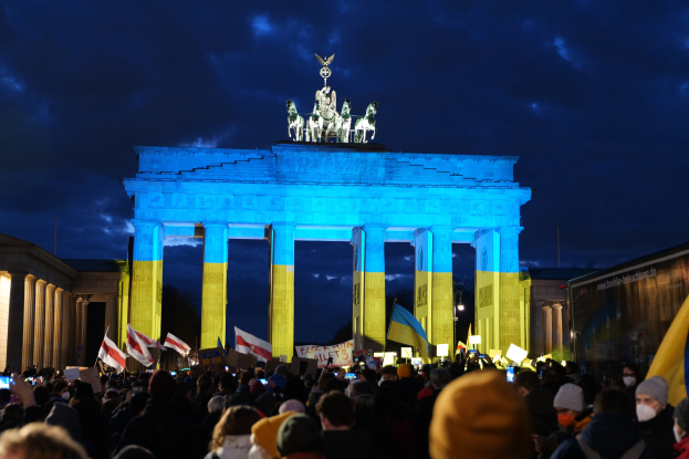 Berlin und Olympia