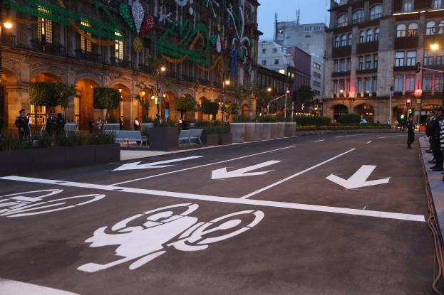 Königstraße in Fürth: Bauarbeiten für Radweg abgeschlossen, nächster Bauabschnitt folgt