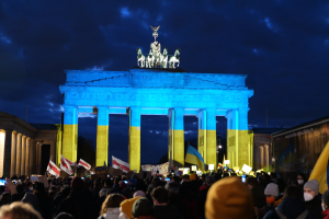 Scharfe Kritik nach Schiademo mit Kindern in Berlin