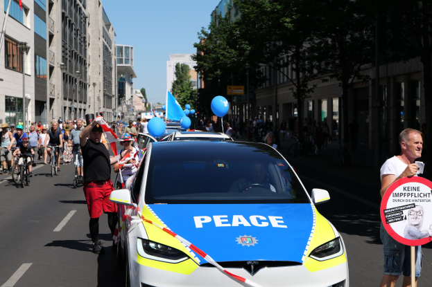 Bonn Nordstadt: Verdächtiger Fahrraddieb vorübergehend festgenommen